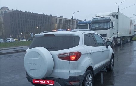 Ford EcoSport, 2014 год, 890 000 рублей, 4 фотография