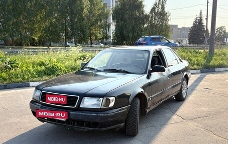 Audi 100, 1992 год, 200 000 рублей, 2 фотография