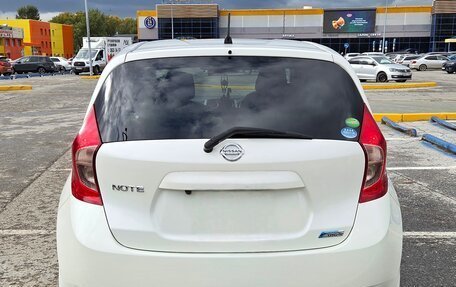 Nissan Note II рестайлинг, 2014 год, 860 000 рублей, 3 фотография