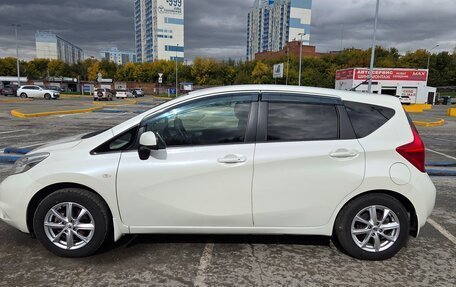 Nissan Note II рестайлинг, 2014 год, 860 000 рублей, 2 фотография