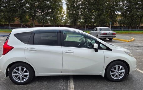 Nissan Note II рестайлинг, 2014 год, 860 000 рублей, 4 фотография