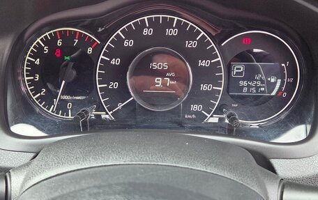 Nissan Note II рестайлинг, 2014 год, 860 000 рублей, 6 фотография