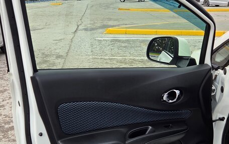 Nissan Note II рестайлинг, 2014 год, 860 000 рублей, 15 фотография