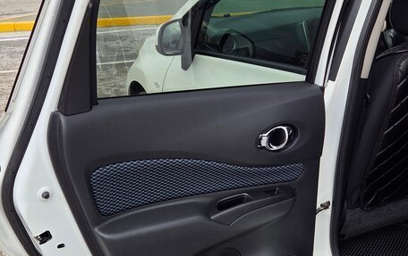 Nissan Note II рестайлинг, 2014 год, 860 000 рублей, 13 фотография