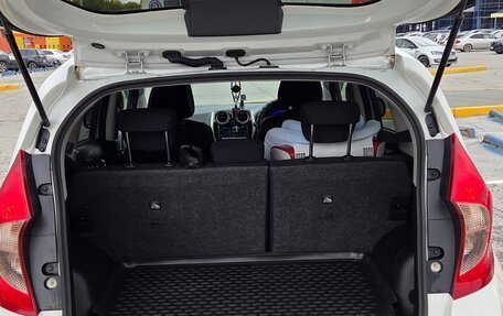 Nissan Note II рестайлинг, 2014 год, 860 000 рублей, 20 фотография