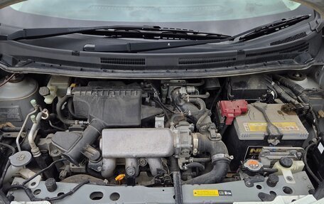 Nissan Note II рестайлинг, 2014 год, 860 000 рублей, 26 фотография