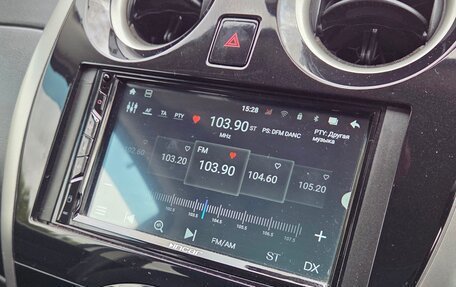 Nissan Note II рестайлинг, 2014 год, 860 000 рублей, 37 фотография