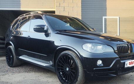 BMW X5, 2007 год, 1 850 000 рублей, 4 фотография