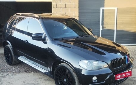 BMW X5, 2007 год, 1 850 000 рублей, 3 фотография