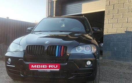 BMW X5, 2007 год, 1 850 000 рублей, 5 фотография