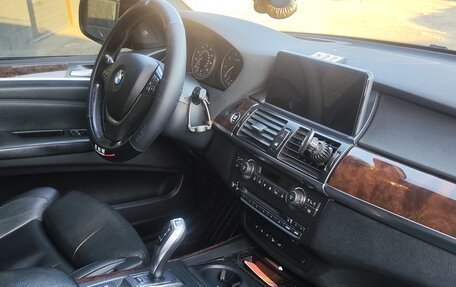 BMW X5, 2007 год, 1 850 000 рублей, 11 фотография