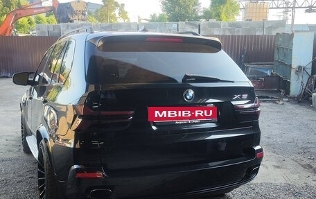 BMW X5, 2007 год, 1 850 000 рублей, 7 фотография