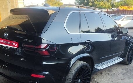 BMW X5, 2007 год, 1 850 000 рублей, 9 фотография