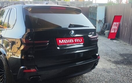 BMW X5, 2007 год, 1 850 000 рублей, 8 фотография