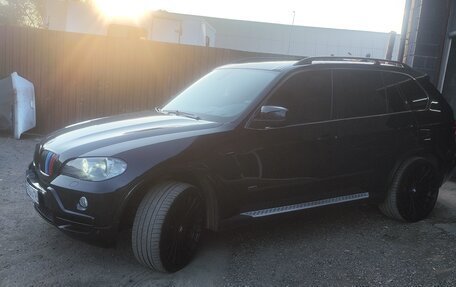 BMW X5, 2007 год, 1 850 000 рублей, 25 фотография