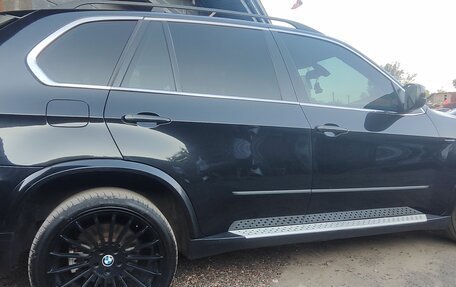 BMW X5, 2007 год, 1 850 000 рублей, 23 фотография