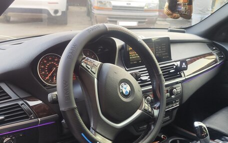 BMW X5, 2007 год, 1 850 000 рублей, 28 фотография