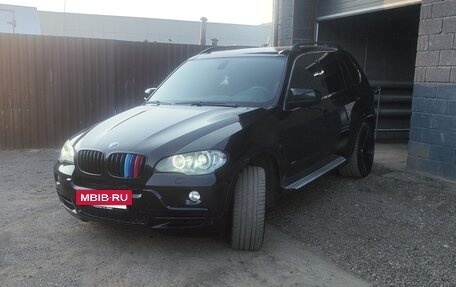 BMW X5, 2007 год, 1 850 000 рублей, 24 фотография
