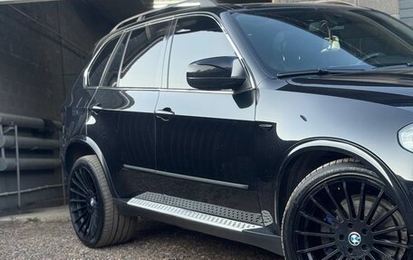 BMW X5, 2007 год, 1 850 000 рублей, 32 фотография