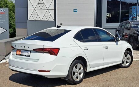 Skoda Octavia IV, 2020 год, 2 360 000 рублей, 3 фотография