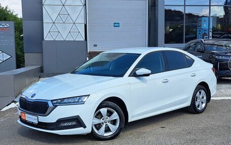Skoda Octavia IV, 2020 год, 2 360 000 рублей, 2 фотография