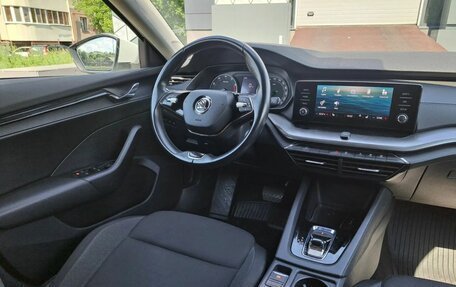 Skoda Octavia IV, 2020 год, 2 360 000 рублей, 8 фотография