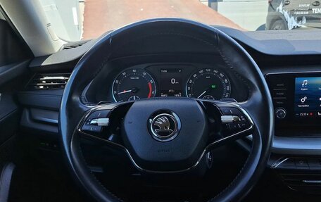 Skoda Octavia IV, 2020 год, 2 360 000 рублей, 7 фотография
