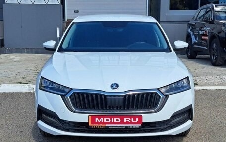 Skoda Octavia IV, 2020 год, 2 360 000 рублей, 4 фотография