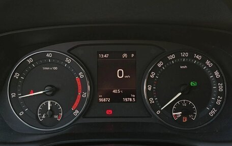 Skoda Octavia IV, 2020 год, 2 360 000 рублей, 14 фотография
