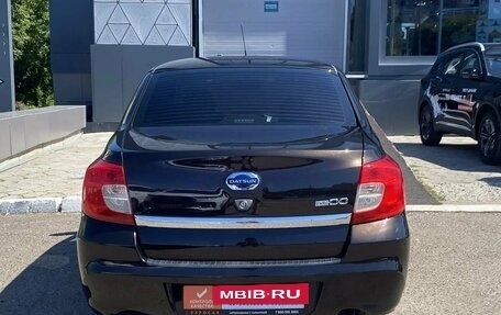 Datsun on-DO I рестайлинг, 2015 год, 475 000 рублей, 5 фотография