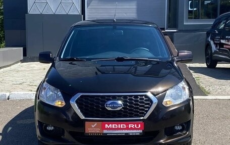 Datsun on-DO I рестайлинг, 2015 год, 475 000 рублей, 3 фотография