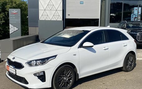 KIA cee'd III, 2019 год, 1 800 000 рублей, 2 фотография