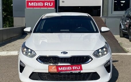 KIA cee'd III, 2019 год, 1 800 000 рублей, 4 фотография