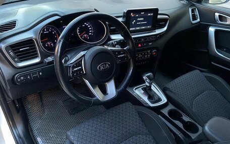 KIA cee'd III, 2019 год, 1 800 000 рублей, 6 фотография