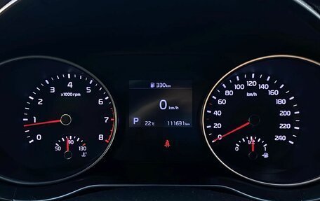 KIA cee'd III, 2019 год, 1 800 000 рублей, 9 фотография