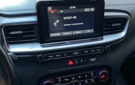 KIA cee'd III, 2019 год, 1 800 000 рублей, 10 фотография