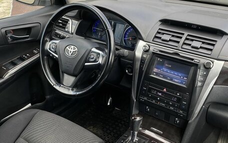 Toyota Camry, 2015 год, 1 714 000 рублей, 9 фотография