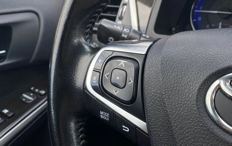 Toyota Camry, 2015 год, 1 714 000 рублей, 15 фотография