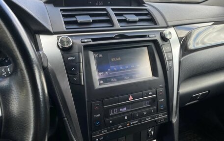Toyota Camry, 2015 год, 1 714 000 рублей, 13 фотография