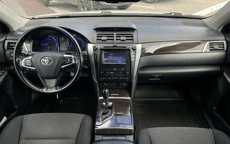 Toyota Camry, 2015 год, 1 714 000 рублей, 8 фотография