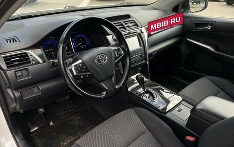 Toyota Camry, 2015 год, 1 714 000 рублей, 6 фотография