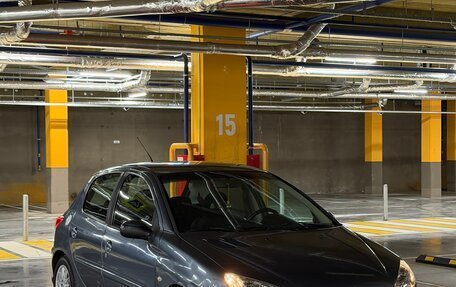 Peugeot 206, 2006 год, 250 000 рублей, 2 фотография