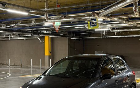 Peugeot 206, 2006 год, 250 000 рублей, 9 фотография