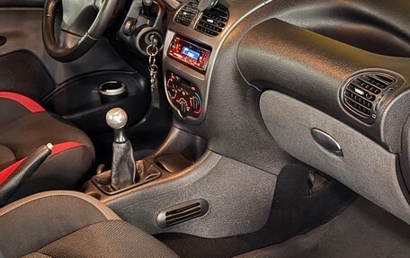 Peugeot 206, 2006 год, 250 000 рублей, 12 фотография