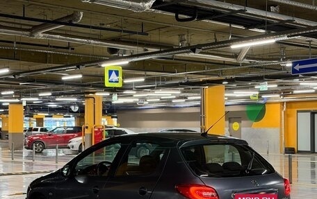 Peugeot 206, 2006 год, 250 000 рублей, 7 фотография