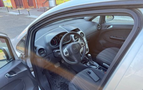 Opel Corsa D, 2007 год, 520 000 рублей, 6 фотография