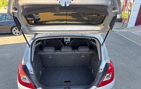 Opel Corsa D, 2007 год, 520 000 рублей, 5 фотография