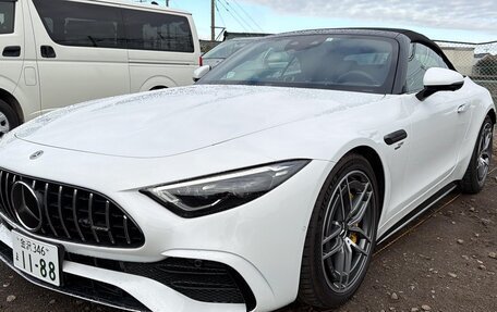 Mercedes-Benz SL-Класс AMG, 2022 год, 11 900 000 рублей, 4 фотография