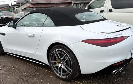 Mercedes-Benz SL-Класс AMG, 2022 год, 11 900 000 рублей, 5 фотография