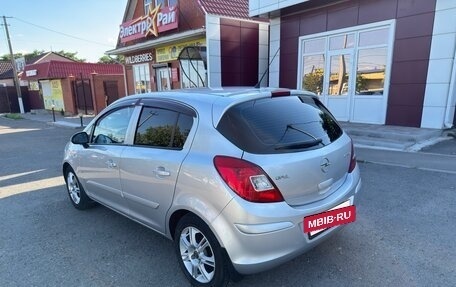 Opel Corsa D, 2007 год, 520 000 рублей, 3 фотография